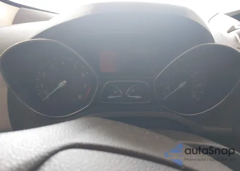 2017 Ford Escape Se z USA, uszkodzony, nr VIN 1FMCU9G96HUC96832